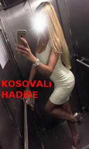    Seksi Kosovalı Escort Bayan Hadise